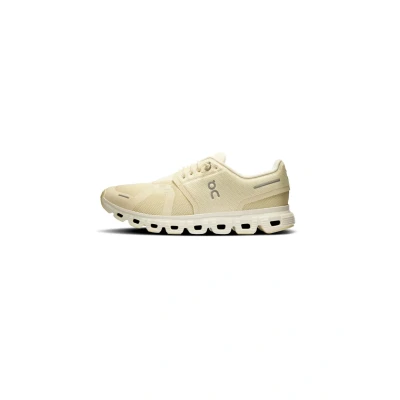 Abbildung von On Cloud 6 Sneaker low Castor ivory, Damen, Größe: 43, ivory Schuhe
