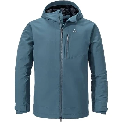 Abbildung von Schöffel Torspitze M 23637 Winterjacke, Herren, Größe: 50, Bering sea