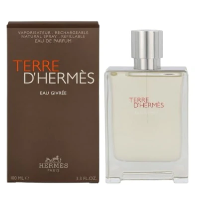 Abbildung von Hermès Terre d&#039;Hermès Eau Givree de Parfum Nachfüllbar 100 ml