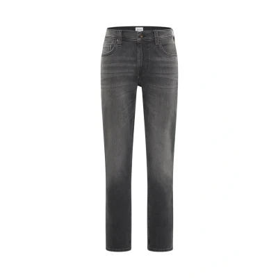 Abbildung von Mustang Style Washington Jeans Straight Leg, Herren, Größe: 40x30, Schwarz