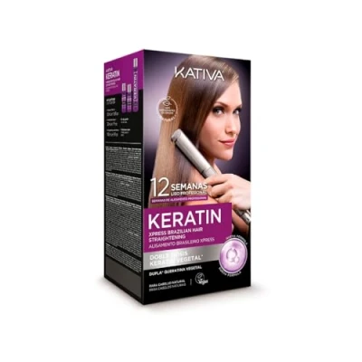 Abbildung von KERATIN Express ALISADO BRASILEÑO XPRESS