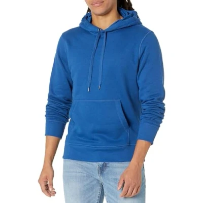 Abbildung von Amazon Essentials Herren Fleece Sweatshirt Mit Kapuze (Erhältlich In Übergröße), Kobaltblau, XL