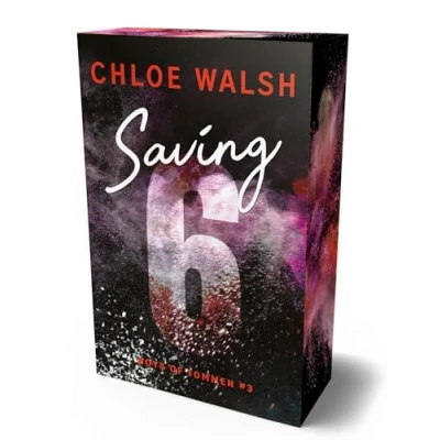 Abbildung von Boys of Tommen 3: Saving 6: Band 3 der BookTok Sensation endlich auf Deutsch farbiger Buchschnitt in limitierter Auflage (3)