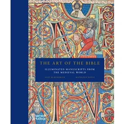 Abbildung von the Art of Bible: Illuminated Manuscripts from Medieval World