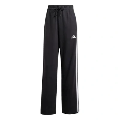Abbildung von adidas Sportswear Jogginghose, Damen, Größe: Large, Black white