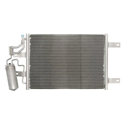 Abbildung von THERMOTEC KTT110165 Klimakondensator mit Trockner 540 368 16 OPEL: Meriva A