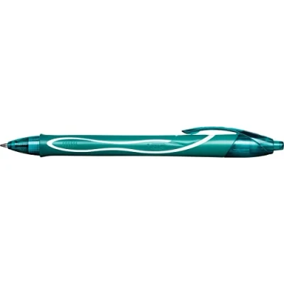 Abbildung von BIC Gelocity Kugelschreiber, 0,7 mm, Grün