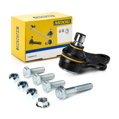 Abbildung von MOOG CI BJ 0523 Traggelenk beidseitig, unten, Vorderachse 18 68 CITROËN: Xsara Hatchback, Picasso, Berlingo / First I