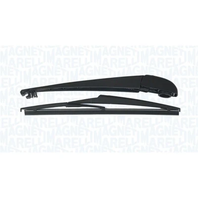Abbildung von Scheibenwischer Magneti Marelli 000723180322 305mm ohne fahrzeugspezifischem Adapter JEEP: GRAND CHEROKEE 4