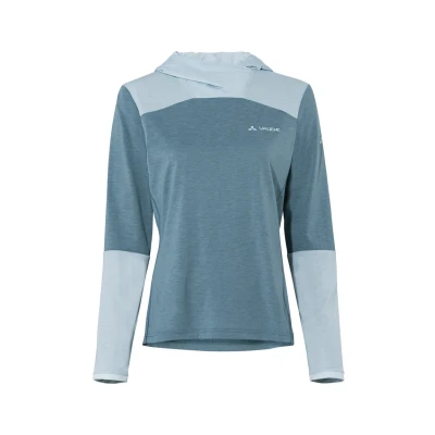 Abbildung von Vaude Altissimo Cyclingtrikot, Damen, Größe: 34, Summer blue