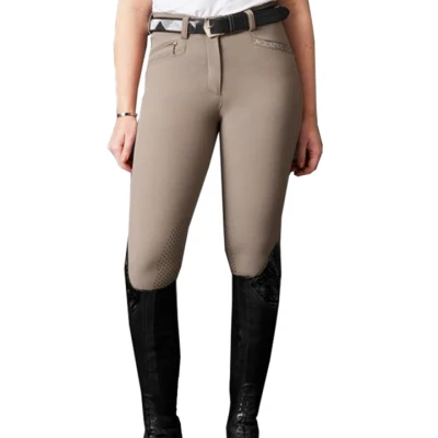 Abbildung von Mountain Horse Reithose Ester Taupe 38
