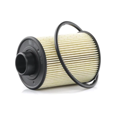 Abbildung von FEBI BILSTEIN 26336 Kraftstofffilter Filtereinsatz mit Dichtring FIAT: Ducato III Van, Platform / Chassis, Doblo II Box Body Estate