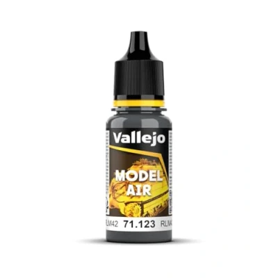 Abbildung von Vallejo Model Air Acrylfarbe, 17 ml Usaf Dark Grey
