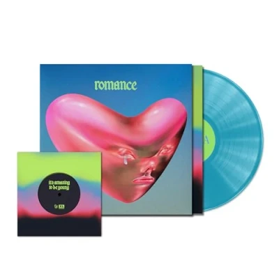 Abbildung von Romance Limited Coloured Bonus Edition (Incl. 7&quot;) [Vinyl LP]