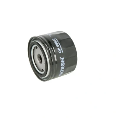 Abbildung von FILTRON OP 580/2 Ölfilter 13/16 16 UNF mit einem Rücklaufsperrventil Anschraubfilter HONDA: CIVIC 6 Hatchback, ACCORD Limousine, 5