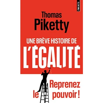 Abbildung von Une brève histoire de l&#039;égalité