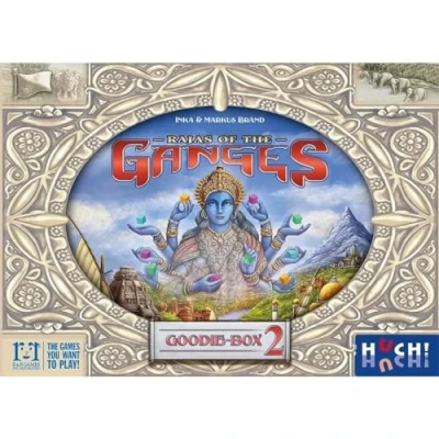 Abbildung von Rajas of the Ganges Goodie Box 2
