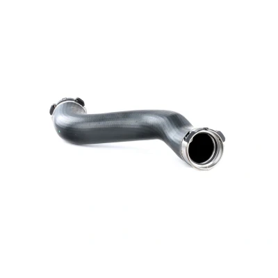 Abbildung von VAICO V30 2715 Ladeluftschlauch Gummi mit Gewebeeinlage Q+, Erstausrüsterqualität MERCEDES BENZ: C Class Saloon, T modell, E modell