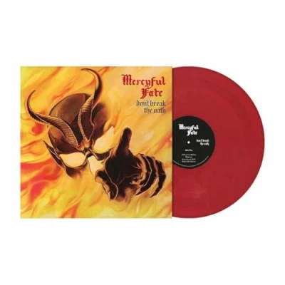 Abbildung von Don&#039;T Break the Oath (Ruby Red) [Vinyl LP]