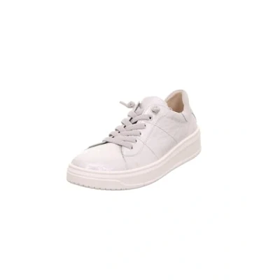 Abbildung von Legero Sneaker low, Damen, Größe: 40, Metallic silver Schuhe