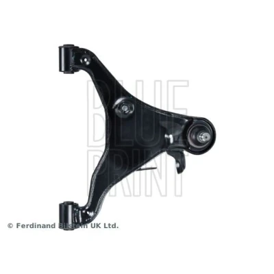 Abbildung von BLUE PRINT ADN186125 Querlenker mit Lager Vorderachse rechts, unten Stahl 22 NISSAN: NP300 Navara Pickup, Platform / Chassis