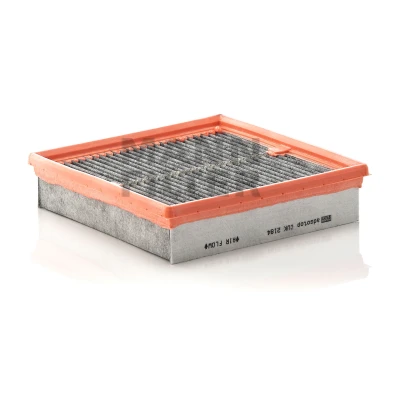 Abbildung von MANN FILTER CUK 2184 Innenraumfilter Aktivkohlefilter 210 48 VOLVO: FH II