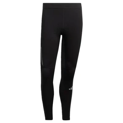 Abbildung von adidas Own The Run Tight Herren Schwarz, Größe XXL