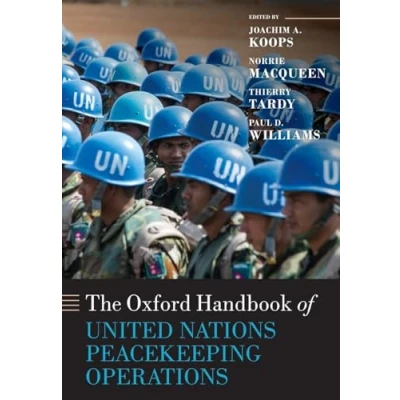 Abbildung von The Oxford Handbook of United Nations Peacekeeping Operations (Oxford Handbooks)