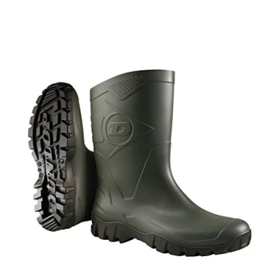 Abbildung von Dunlop Protective Footwear, K580011, Dee, Grün, Größe 41 EU