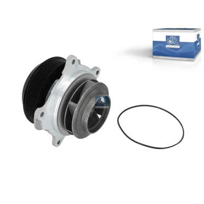 Abbildung von Kühlmittelpumpe DT Spare Parts 5.41137