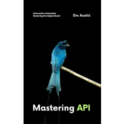 Abbildung von Mastering API: A Comprehensive Guide to Building, Securing, and Scaling Your Next Big Idea (Informatics Unleashed: the Digital World)
