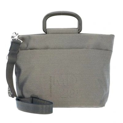 Abbildung von Mandarina Duck Damen MD20 Handbag, Sage Gray