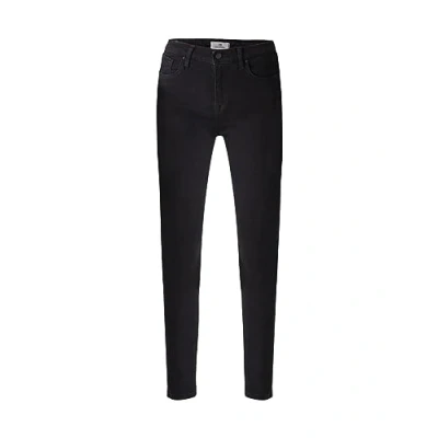 Abbildung von LTB Amy X Savena Wash Jeans Skinny Fit Fit, Damen, Größe: 30x30, Black