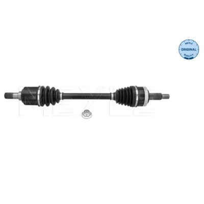 Abbildung von MEYLE 37 14 498 1007 Antriebswelle Vorderachse links 690mm 28mm HYUNDAI: ix35, KIA: Sportage III