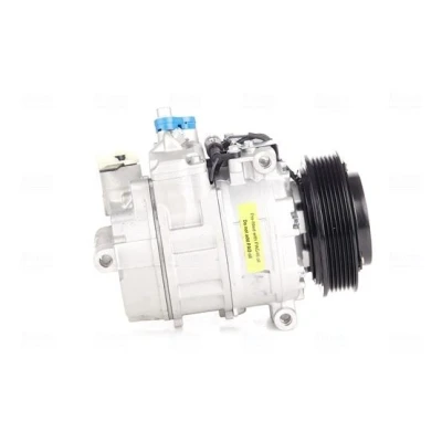 Abbildung von NISSENS 89487 Kompressor PXV16 12 PAG 46 R 134a ROVER: 75