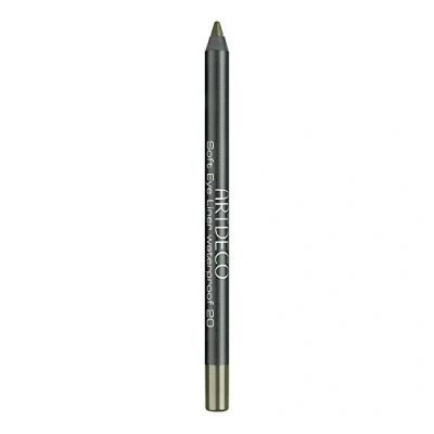 Abbildung von Artdeco Soft Eye Liner Waterproof Bright Olive