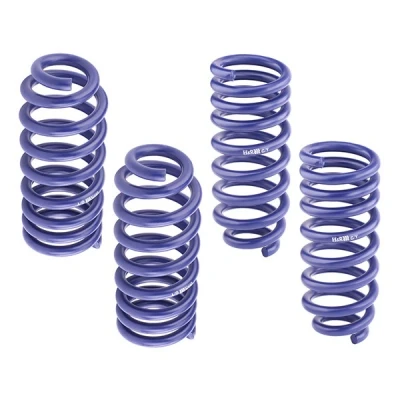 Abbildung von H&amp;R 28833 4 Fahrwerksatz, Federn 50mm 30mm Vorderachse, Hinterachse SKODA: Octavia 3 Combi, Schrägheck