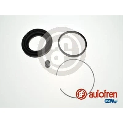Abbildung von AUTOFREN SEINSA D4212 Bremssattel Reparatursatz Vorderachse 54 MITSUBISHI: PAJERO 1