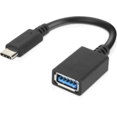 Abbildung von Lenovo USB C to A Adapter 4X90Q59481