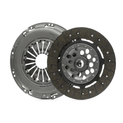 Abbildung von SACHS 3000 950 538 Kupplungssatz ohne Ausrücklager 230 RENAULT: MEGANE 3 Grandtour, SCENIC 2, NISSAN: Qashqai / Qashqai+2 I, 2