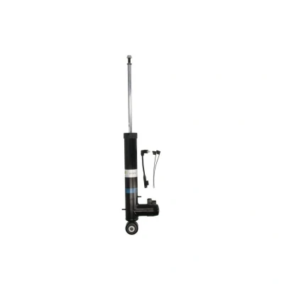 Abbildung von BILSTEIN 20 278731 Stoßdämpfer Hinterachse Gasdruck Zweirohr Dämpfer nicht federtragend unten Auge, oben Stift VOLKSWAGEN: Golf 7, 7 Variant