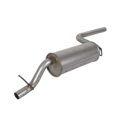 Abbildung von BOSAL 280 361 Mittelschalldämpfer FORD: Focus Mk1 Hatchback, Saloon