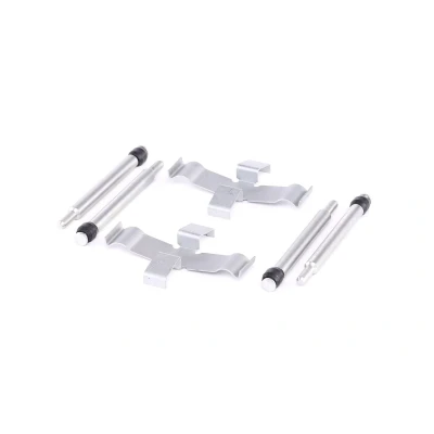 Abbildung von QUICK BRAKE 109 0903 Zubehörsatz, Scheibenbremsbelag MERCEDES BENZ: W123 Saloon, SL Convertible, AUDI: 80 B2
