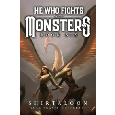 Abbildung von He Who Fights with Monsters 6: A LitRPG Adventure