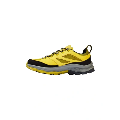 Abbildung von Jack Wolfskin Cyrox Texapore LOW Hikingschuh, Herren, Größe: 43, Hot mustard Schuhe
