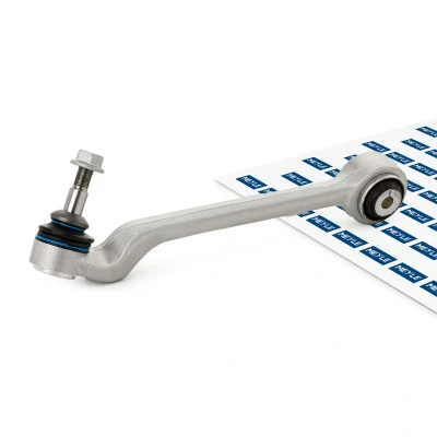Abbildung von MEYLE ORIGINAL Quality 316 050 0084 Querlenker mit Trag /Führungsgelenk, Gummilager Vorderachse rechts, hinten Aluminium