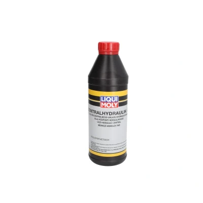 Abbildung von LIQUI MOLY 20468 Hydrauliköl 1 MERCEDES BENZ: CLK Coupe, E Class Saloon, C Saloon