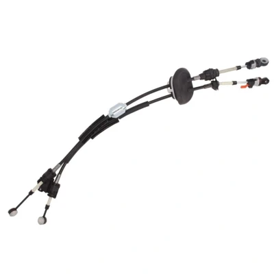 Abbildung von TOPRAN 724 017 Seilzug, Schaltgetriebe PEUGEOT: 2008 Estate