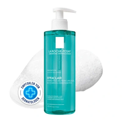 Abbildung von La Roche Posay Effaclar Micro Peeling Purifying Gel 400 ml