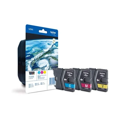 Abbildung von Brother KB0472001 CMY DCP J315W Tintenpatrone